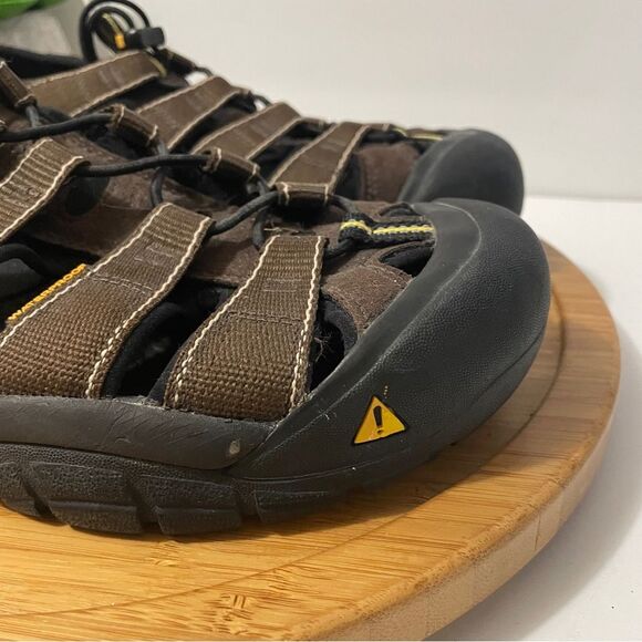 Keen Newport H2 Hiking Sandal Men's Fisherman Waterproof Trail Shoe Size 11 - Picture 5 of 8